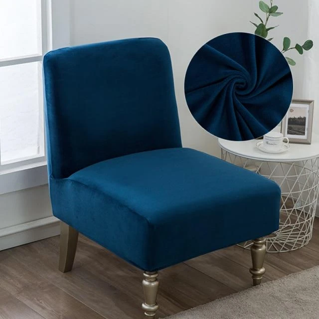 Housse de Fauteuil Crapaud Velours Bleu Housse De Fauteuil Crapaud Velours Bleu -Housse Moderne Magasin Amazon Fauteuil Crapaud Housse Moderne