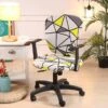 Housse De Chaise De Bureau Flex 1 Housse De Chaise De Bureau Flex -Housse Moderne Magasin Housse Assise Chaise de Bureau Housse Moderne