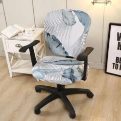 Housse De Chaise De Bureau Colombe