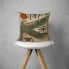 Housse De Coussin 40x40 Égyptien -Housse Moderne Magasin Housse Coussin 40x40 Housse Moderne
