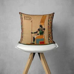 Housse De Coussin 40x40 Égyptien 9 Housse De Coussin 40x40 Égyptien -Housse Moderne Magasin Housse Coussin 40x40 Housse Moderne 8