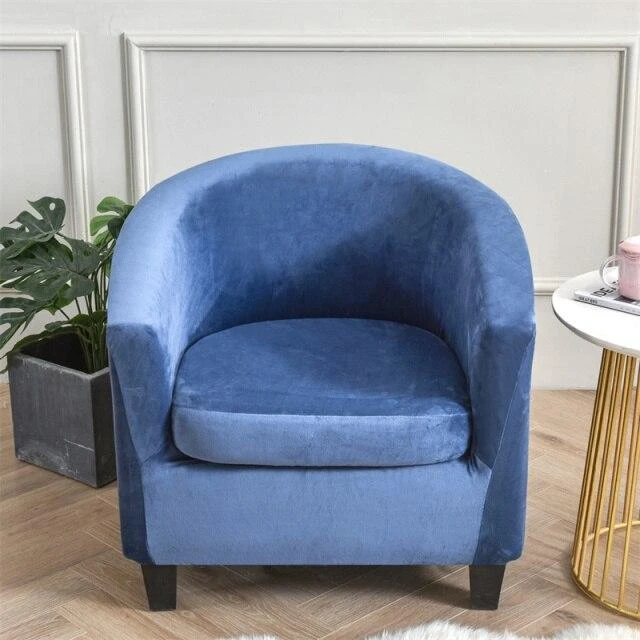 Housse Pour Fauteuil Cabriolet Bleu Azur Velours Housse Pour Fauteuil Cabriolet Bleu Azur Velours -Housse Moderne Magasin Housse Fauteuil But Housse Moderne
