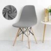 Housse De Chaise Scandinave Gris 2 Housse De Chaise Scandinave Gris -Housse Moderne Magasin Housse Pour Chaise Scandinave Housse Moderne