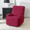 Housse De Fauteuil Relax Rouge -Housse Moderne Magasin Housse Pour Fauteuil Relax Releveur Electrique Housse Moderne