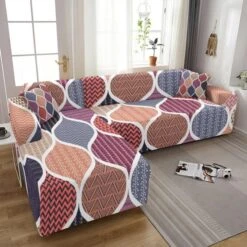 Housse De Canapé D'angle Kanak