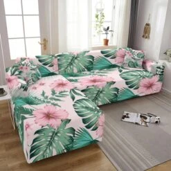 Housse De Canapé D'Angle Iritia