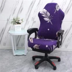 Housse De Chaise Gamer Abequa