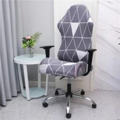 Housse De Chaise Gamer Scandinave