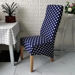 Housse De Chaise Grande Taille Becky