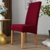 Housse De Chaise Grande Taille Bordeaux -Housse Moderne Magasin Housse de Chaise Grande Taille Bordeaux Housse Moderne