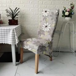 Housse De Chaise Grande Taille Lily