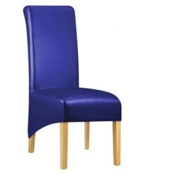 Housse De Chaise Grande Taille Simili Cuir -Housse Moderne Magasin Housse de Chaise Grande Taille Simili Cuir Housse Moderne 7