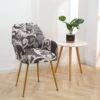 Housse De Chaise Scandinave Leïla -Housse Moderne Magasin Housse de Chaise Scandinave Leila Housse Moderne