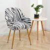 Housse De Chaise Scandinave Safari 2 Housse De Chaise Scandinave Safari -Housse Moderne Magasin Housse de Chaise Scandinave Safari Housse Moderne