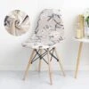 Housse De Chaise Scandinave Taimai -Housse Moderne Magasin Housse de Chaise Scandinave Taimai Housse Moderne