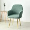 Housse De Chaise Scandinave Vert Amande 1 Housse De Chaise Scandinave Vert Amande -Housse Moderne Magasin Housse de Chaise Scandinave Vert Amande Housse Moderne