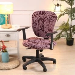 Housse De Chaise De Bureau Erita