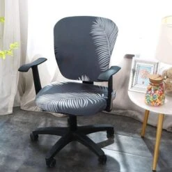 Housse De Chaise De Bureau Merèt