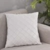 Housse De Coussin 30x50cm Jonson Blanc -Housse Moderne Magasin Housse de Coussin 30x50cm Jonson Blanc Housse Moderne
