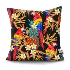 Housse De Coussin 45x45 Tropical 14 Housse De Coussin 45x45 Tropical -Housse Moderne Magasin Housse de Coussin 45x45 Tropical Housse Moderne 13