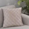 Housse De Coussin 45x45cm Jonson Beige -Housse Moderne Magasin Housse de Coussin 45x45cm Jonson Beige Housse Moderne