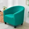 Housse De Fauteuil Cabriolet Bleu Turquoise