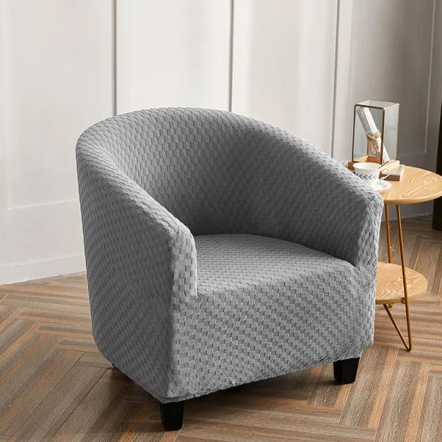 Housse de Fauteuil Cabriolet Damier Gris Housse De Fauteuil Cabriolet Damier Gris -Housse Moderne Magasin Housse de Fauteuil Cabriolet Damier Gris Housse Moderne