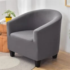 Housse De Fauteuil Cabriolet Gris