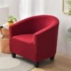Housse De Fauteuil Cabriolet Rouge
