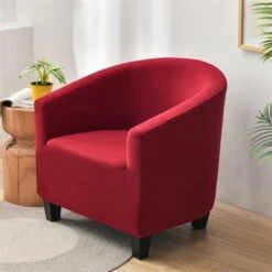 Housse De Fauteuil Cabriolet Rouge