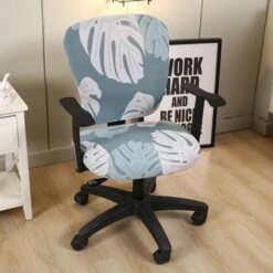 Housse De Chaise De Bureau Noelani