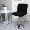 Housse Pour Tabouret De Bar Noir -Housse Moderne Magasin Housse pour Tabouret de Bar Noir Housse Moderne