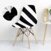 Housse De Chaise Scandinave Kalini -Housse Moderne Magasin Protection Chaise Scandinave Housse Moderne