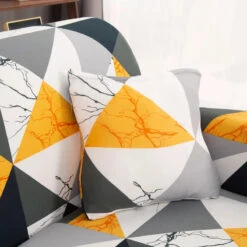 Housse De Canapé D'Angle Extensible Asma -Housse Moderne Magasin acheter housse canape dangle housse moderne 2