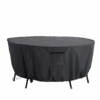 Housse De Salon De Jardin Ronde -Housse Moderne Magasin bache de protection salon de jardin housse moderne 1