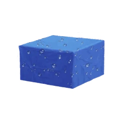 Bâche Pour Salon De Jardin Bleu