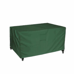 Bâche Protection Salon De Jardin Verte