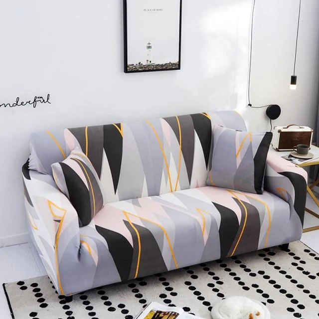 Housse de Canapé Oriana Housse De Canapé Oriana -Housse Moderne Magasin couverture canape angle housse moderne