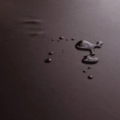 Housse De Chaise PU Cuir Marron 4 Housse De Chaise PU Cuir Marron -Housse Moderne Magasin couverture chaise housse moderne 1