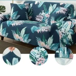 Housse De Canapé Manutea -Housse Moderne Magasin couverture de canape housse moderne 1