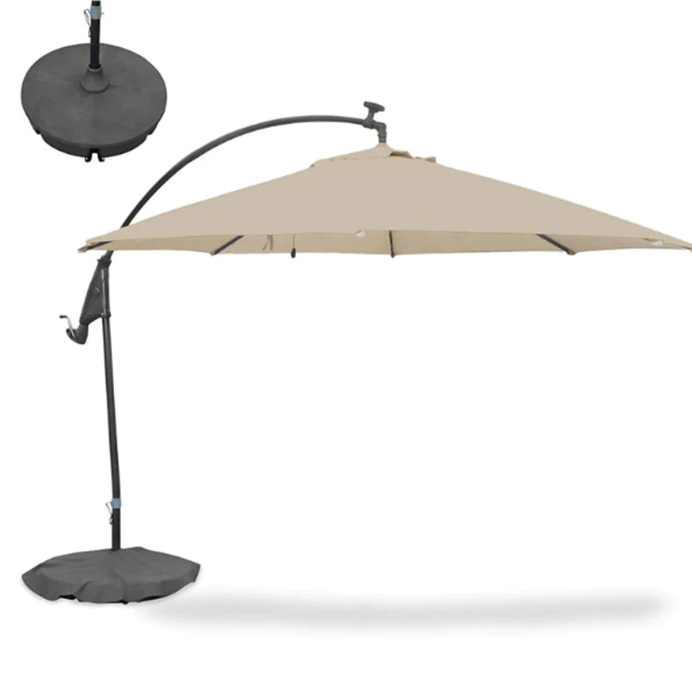 Housse Socle Parasol Déporté Housse Socle Parasol Déporté -Housse Moderne Magasin housse base parasol deporte housse moderne 1