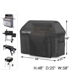 Housse BBQ -Housse Moderne Magasin housse bbq housse moderne 1
