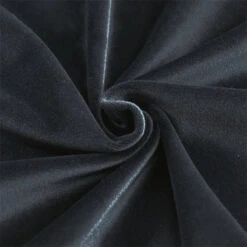 Housse Pour Fauteuil Cabriolet Noir Velours -Housse Moderne Magasin housse cabriolet housse moderne 5