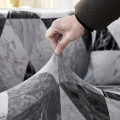 Housse De Canapé D'Angle Amada 4 Housse De Canapé D'Angle Amada -Housse Moderne Magasin housse canape angle conforama housse moderne 2