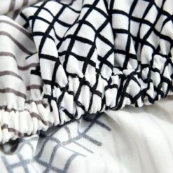 Housse De Canapé D'Angle Extensible Scandinave -Housse Moderne Magasin housse canape angle extensible housse moderne 5