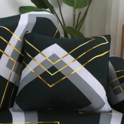 Housse De Canapé D'Angle Cléo -Housse Moderne Magasin housse canape angle housse moderne 2