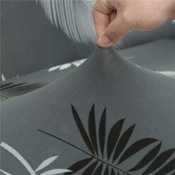 Housse De Canapé D'Angle Extensible Hestia 6 Housse De Canapé D'Angle Extensible Hestia -Housse Moderne Magasin housse canape dangle 3 places housse moderne 5