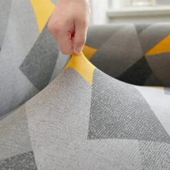 Housse De Canapé D'Angle Marisol 5 Housse De Canapé D'Angle Marisol -Housse Moderne Magasin housse canape dangle universelle housse moderne 3