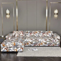 Housse De Canapé D'angle Royal