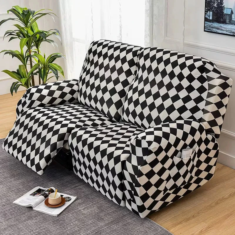 Housse Canapé Relax Fayna Housse Canapé Relax Fayna -Housse Moderne Magasin housse canape relax 2 place housse moderne